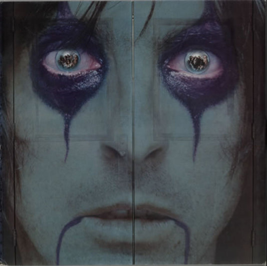 Alice Cooper From The Inside - EX US Vinyl LP