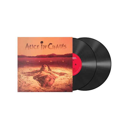 Alice in Chains - Dirt 30th - Anniversary Vinyl LP Record