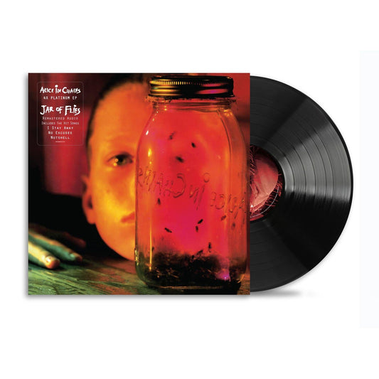 Alice In Chains - Jar Of Flies - 30th Anniversary Vinyl LP Record