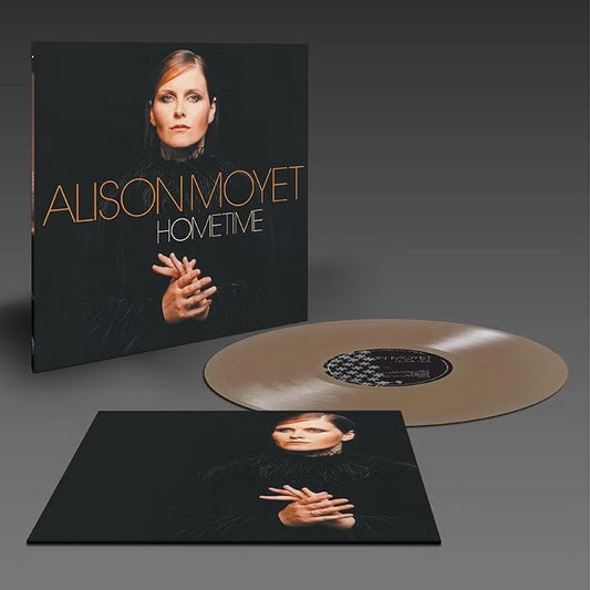 Alison Moyet - Hometime - RSD 2025 Gold Vinyl LP Record