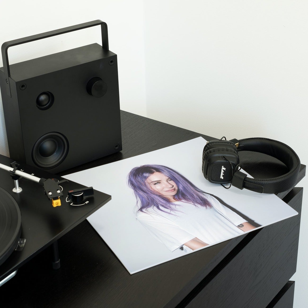 Alison Wonderland - Awake - Clear Vinyl LP Record