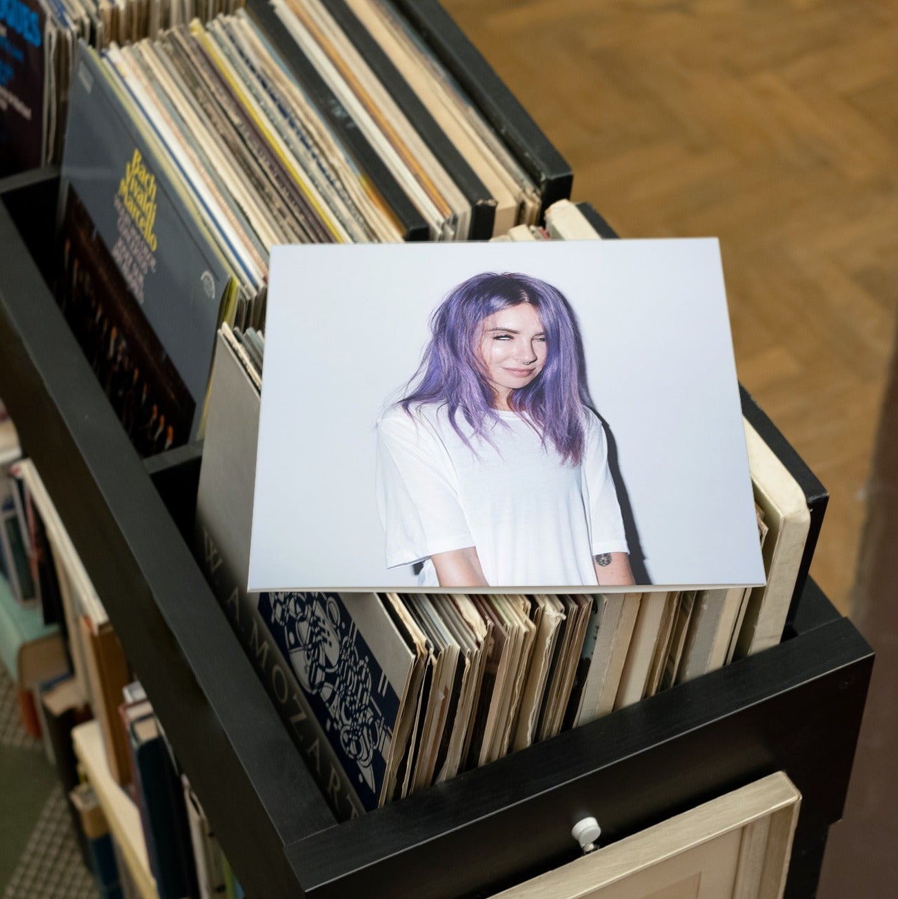 Alison Wonderland - Awake - Clear Vinyl LP Record