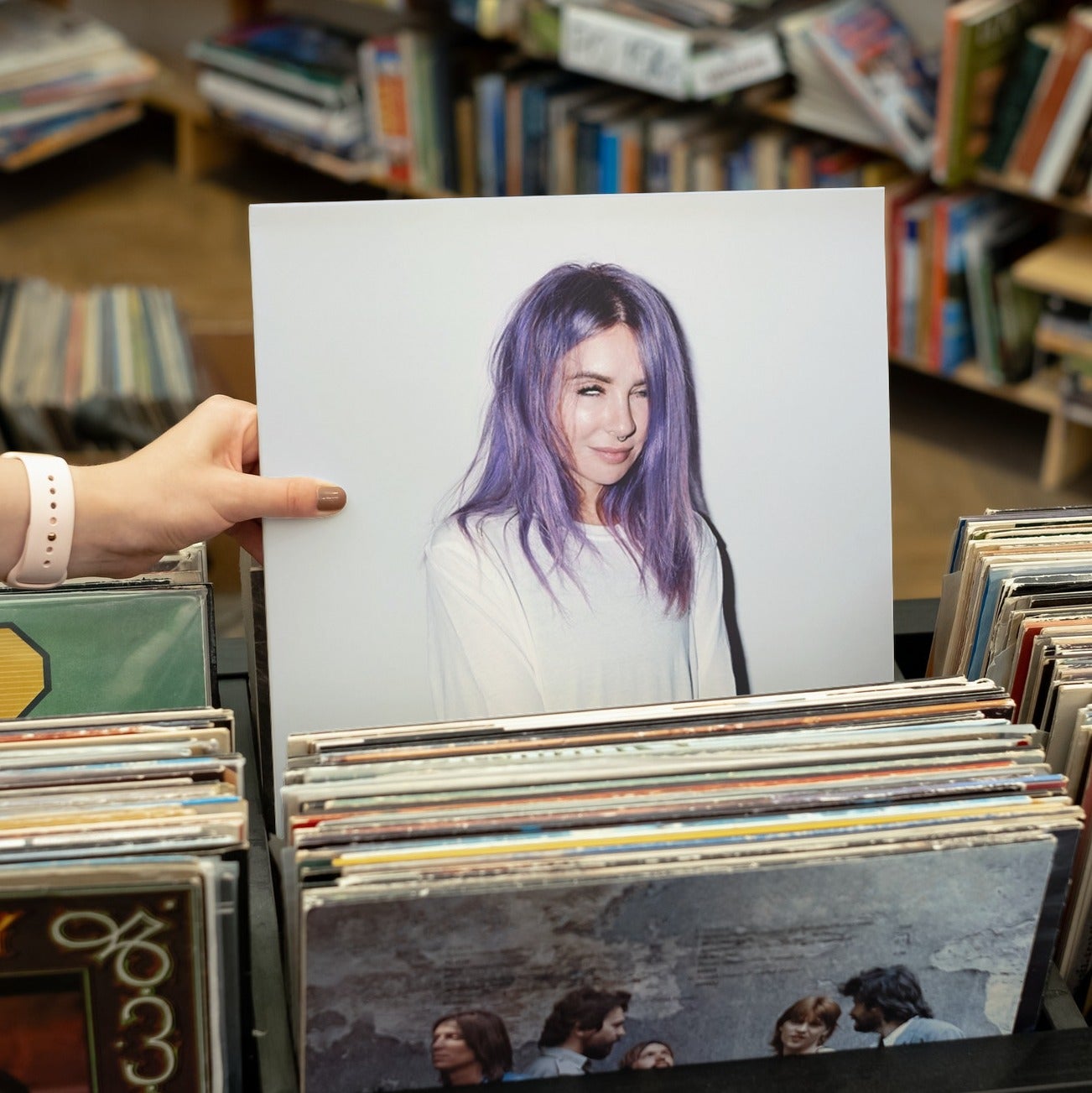 Alison Wonderland - Awake - Clear Vinyl LP Record