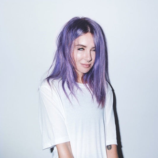 Alison Wonderland - Awake - Clear Vinyl LP Record