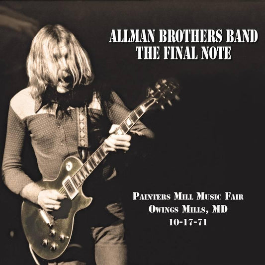 Allman Brothers Band   - The Final Note (2LP)