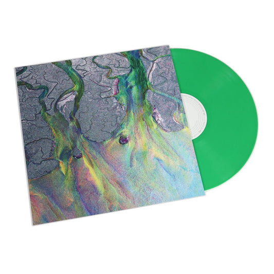 Alt-J - An Awesome Wave - Fern Green Vinyl LP Record