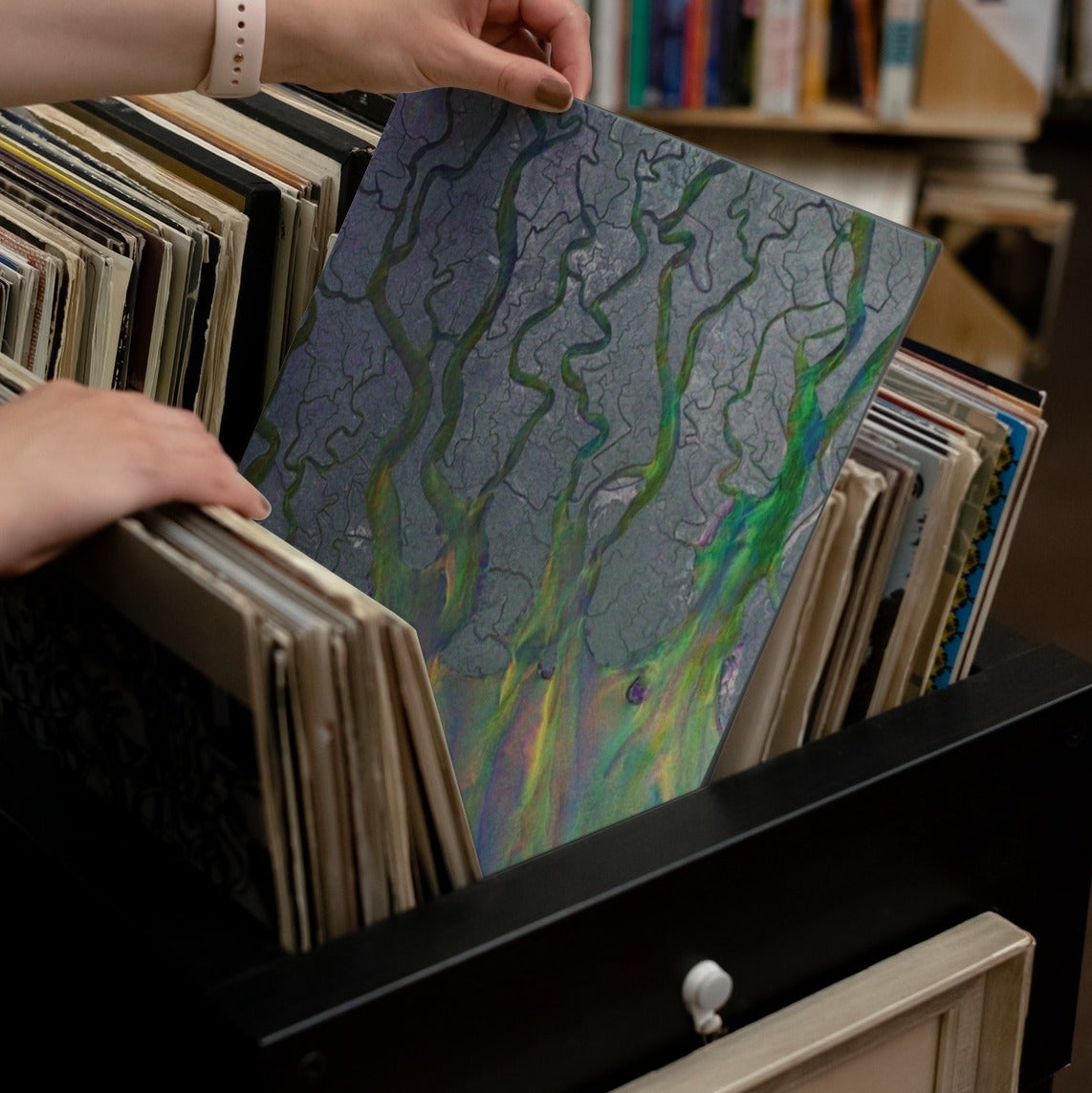 Alt-J - An Awesome Wave - Vinyl LP Record