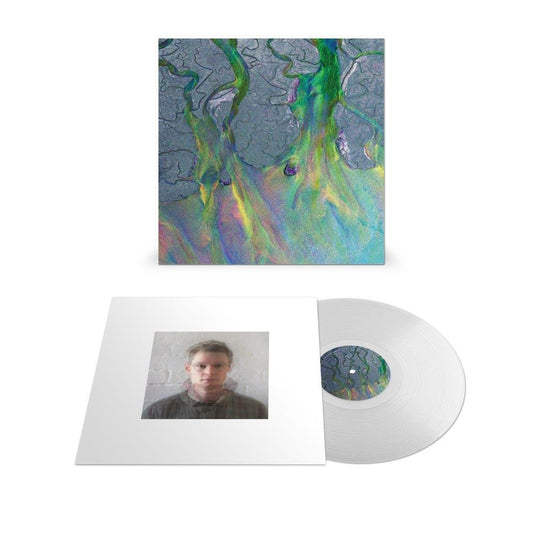 Alt-J - An Awesome Wave - White Vinyl LP Record