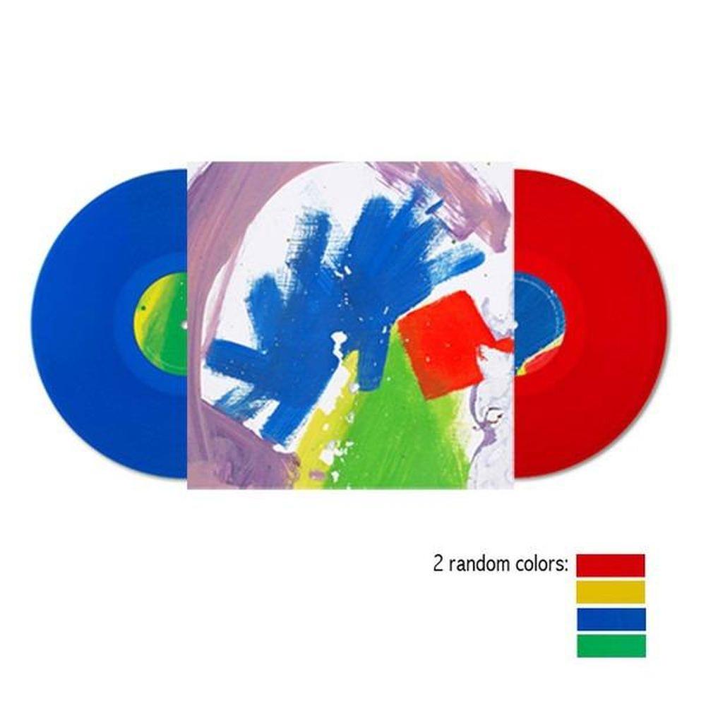 Alt-J - This Is All Yours - Random Colour Vinyl LP Record