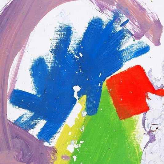 Alt-J - This Is All Yours - Random Colour Vinyl LP Record