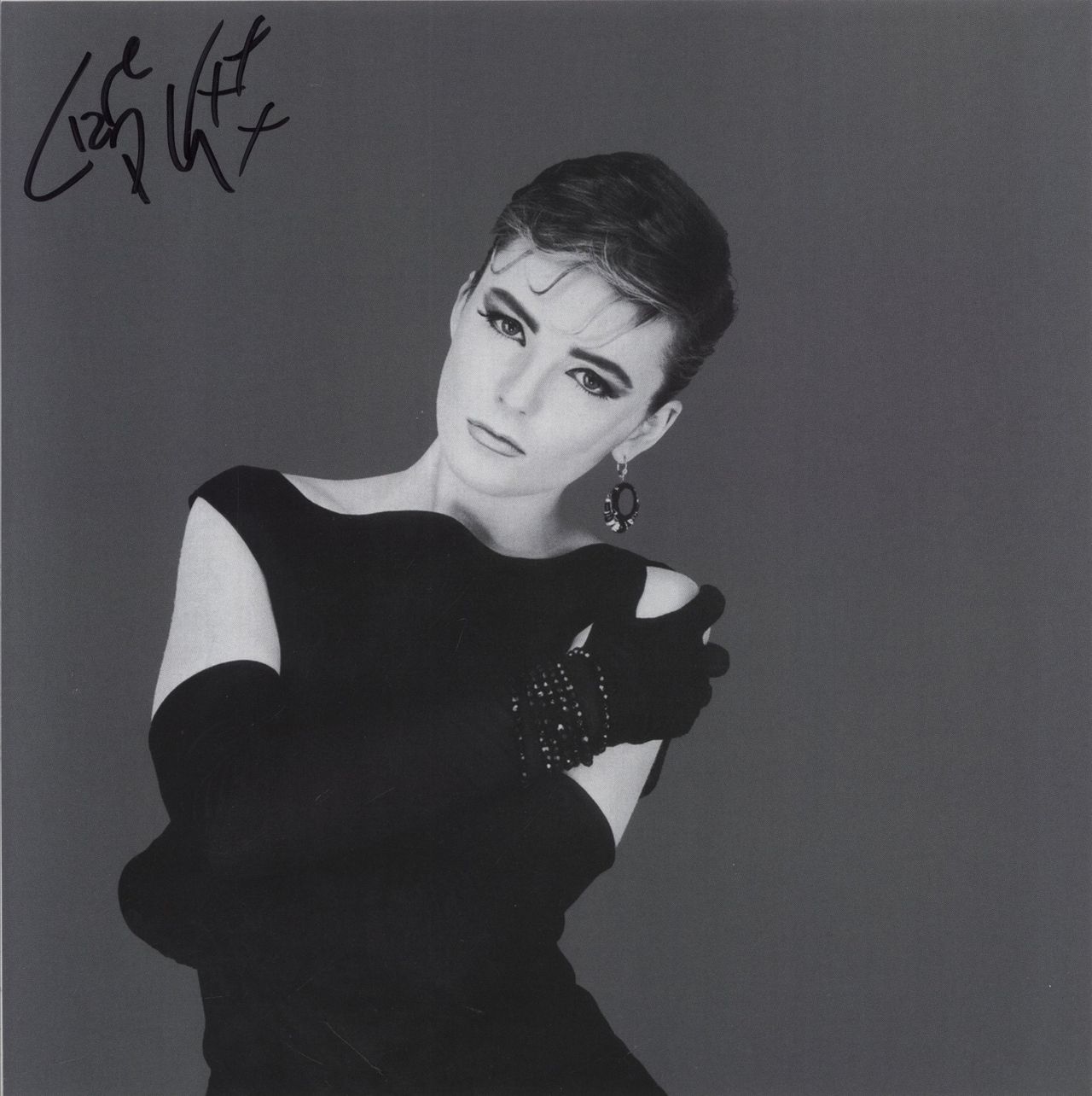 Altered Images Bite - 180gm + Autographed Print UK Vinyl LP