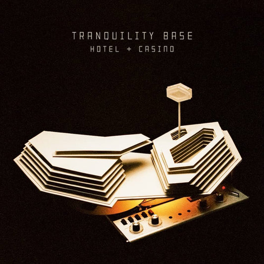 Arctic Monkeys - Tranquility Base Hotel + Casino