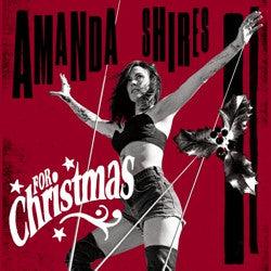 Amanda Shires - For Christmas (Limited To 2,000 Copies)