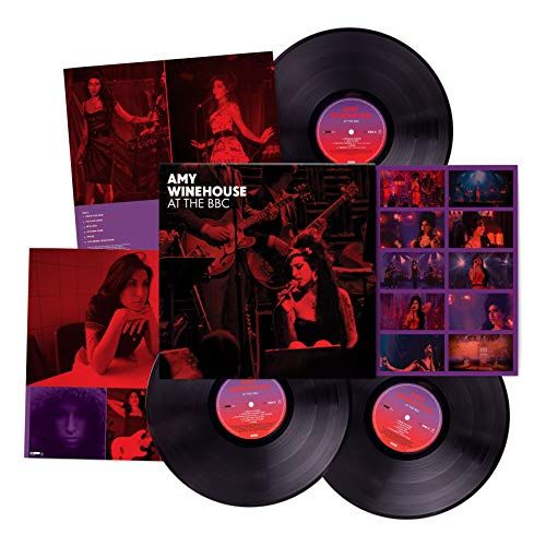 Amy Winehouse - At The BBC - Vinyl LP Record