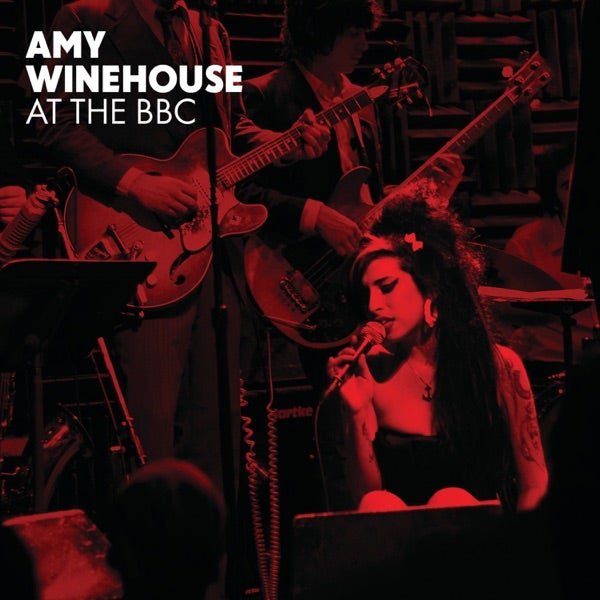 Amy Winehouse - At The BBC - Vinyl LP Record