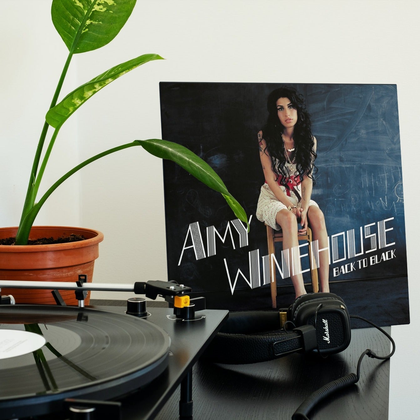 Amy Winehouse - Back To Black - Vinyl LP Record