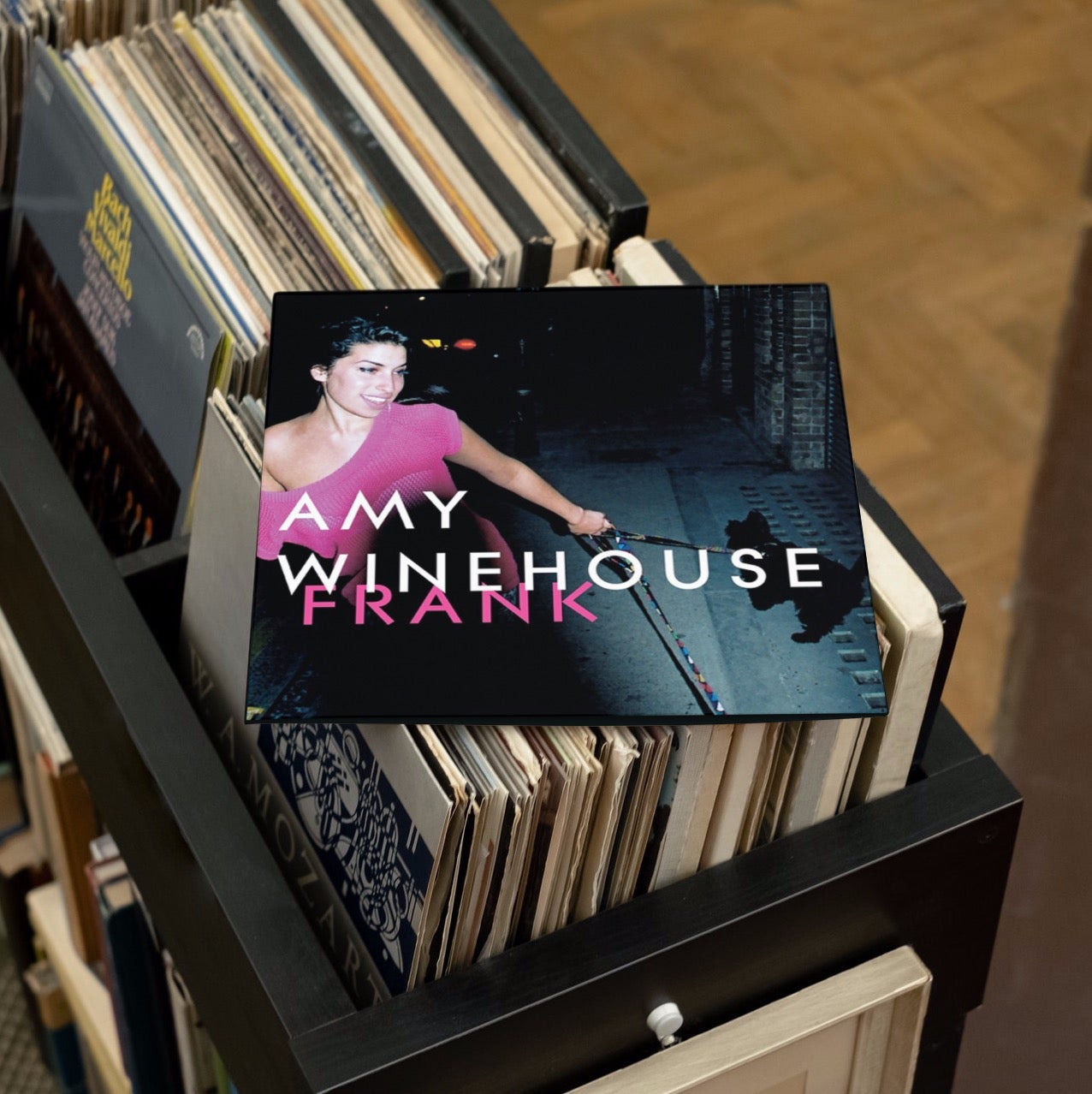 Amy Winehouse - Frank - Vinyl LP Record