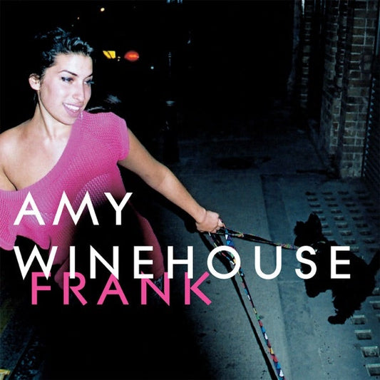 Amy Winehouse - Frank - Vinyl LP Record