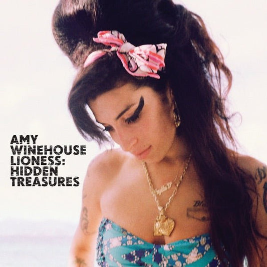 Amy Winehouse - Lioness: Hidden Treasures - Vinyl LP Record