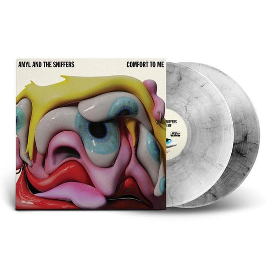 Amyl and The Sniffers - Comfort To Me (Expanded Edition) - Vinyl LP Record