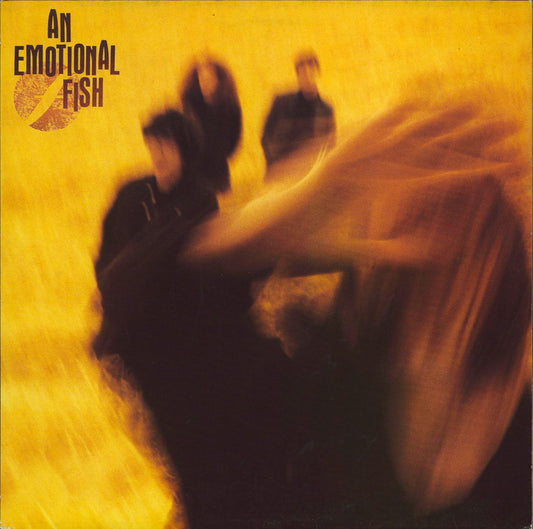 An Emotional Fish An Emotional Fish UK Vinyl LP