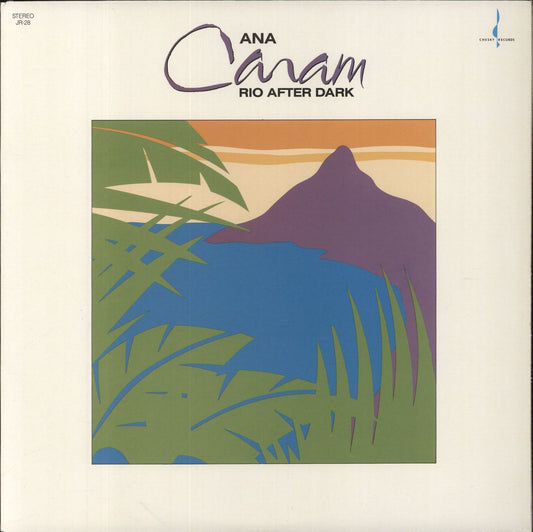 Ana Caram Rio After Dark - 180gm US Vinyl LP