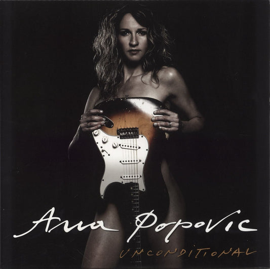 Ana Popovic Unconditional US Vinyl LP