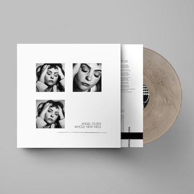 Angel Olsen - Whole New Mess (Clear Smoke Translucent Vinyl)