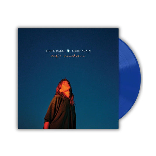 Angie McMahon - Light, Dark, Light Again - Dark Blue Vinyl LP Record