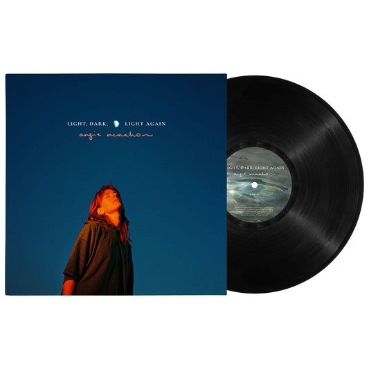 Angie McMahon - Light, Dark, Light Again - Vinyl LP Record