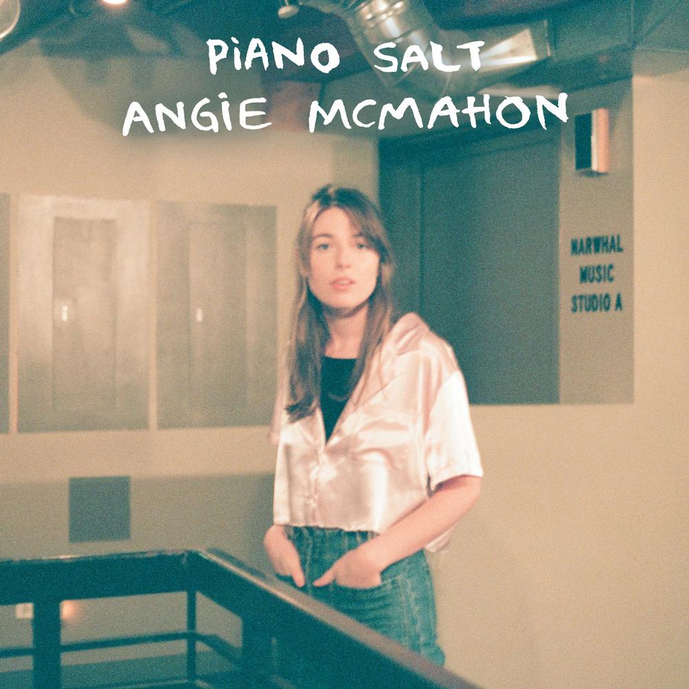 Angie McMahon - Piano Salt EP - Green Vinyl LP Record