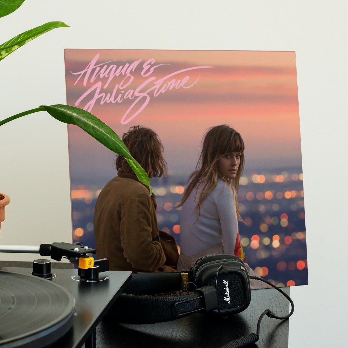 Angus & Julia Stone - Angus & Julia Stone - Vinyl LP Record
