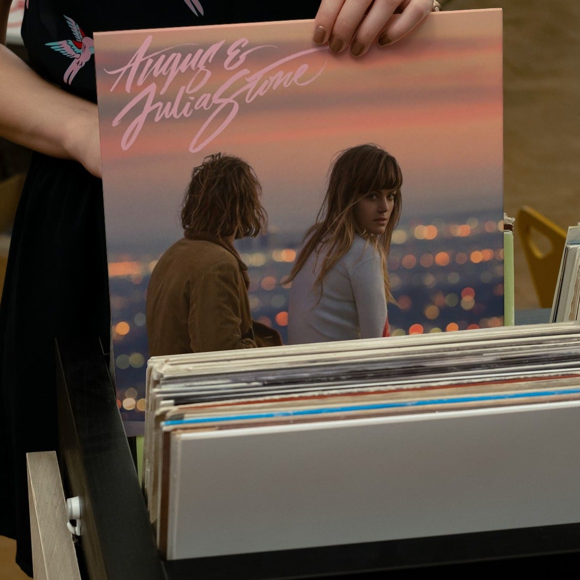 Angus & Julia Stone - Angus & Julia Stone - Vinyl LP Record
