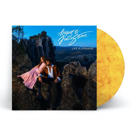 Angus & Julia Stone - Life Is Strange - Vinyl LP Record