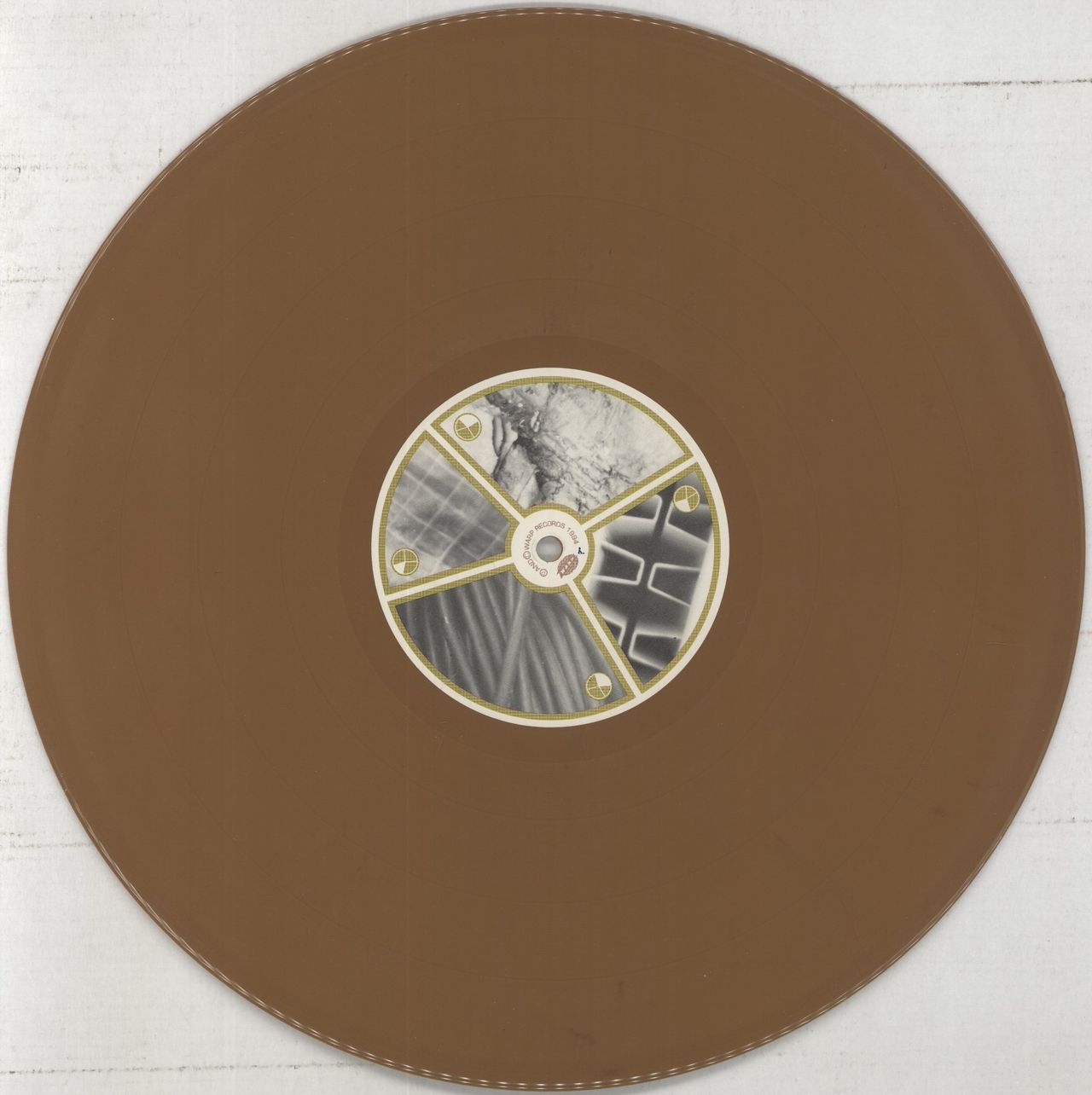 Aphex Twin Selected Ambient Works Volume II UK 3-LP vinyl set