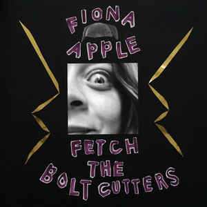 FIONA APPLE - FETCH THE BOLT CUTTERS (2LP) VINYL