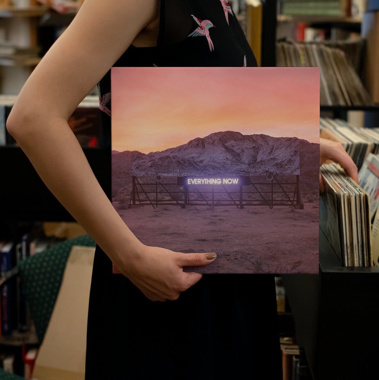 Arcade Fire - Everything Now - Vinyl LP Record