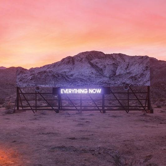 Arcade Fire - Everything Now - Vinyl LP Record