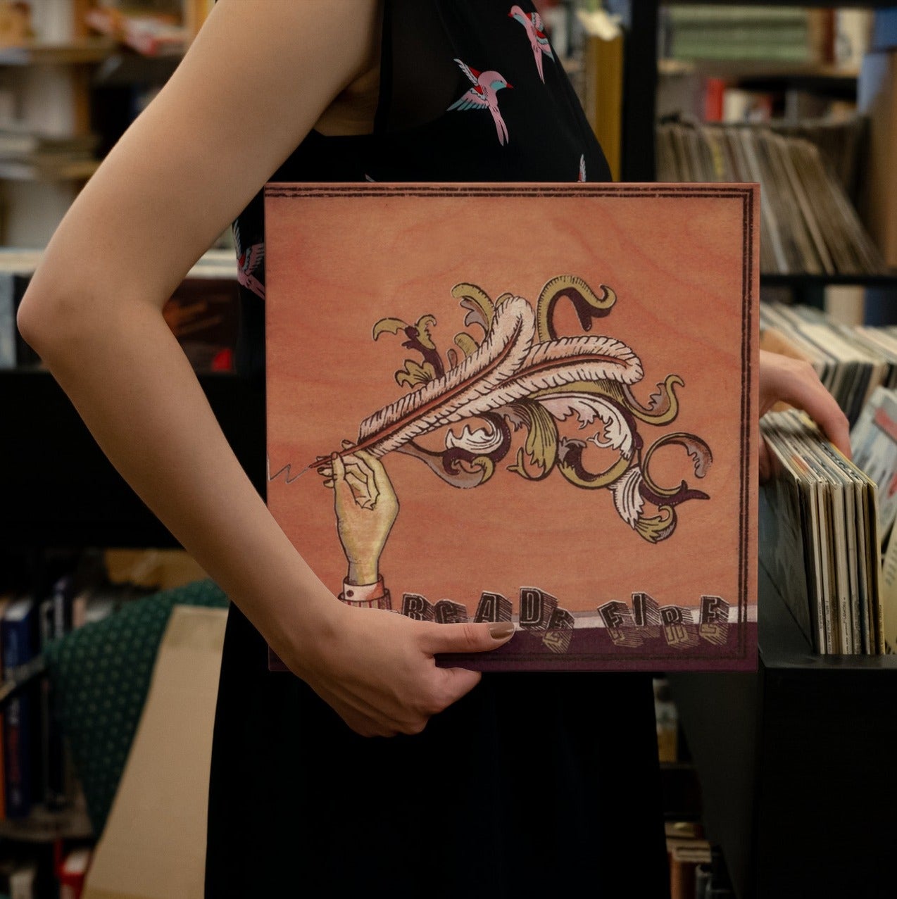 Arcade Fire - Funeral - Vinyl LP Record
