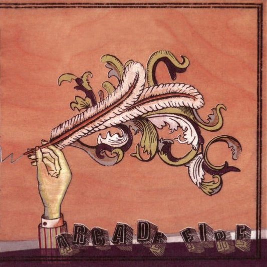 Arcade Fire - Funeral - Vinyl LP Record