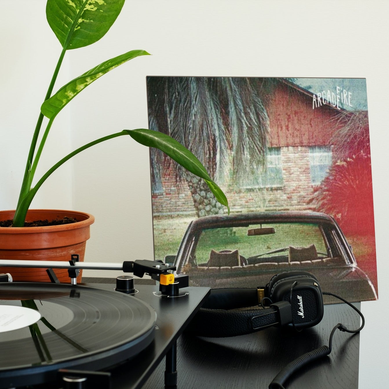 Arcade Fire - The Suburbs - Vinyl LP Record