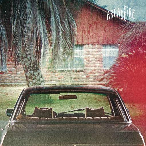 Arcade Fire - The Suburbs - Vinyl LP Record