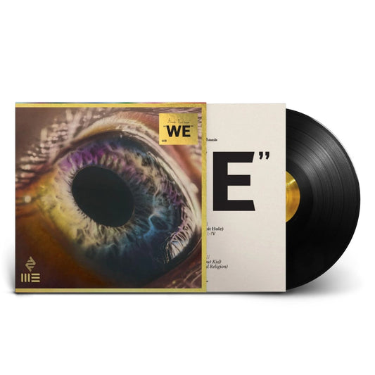 Arcade Fire - WE - Vinyl LP Record