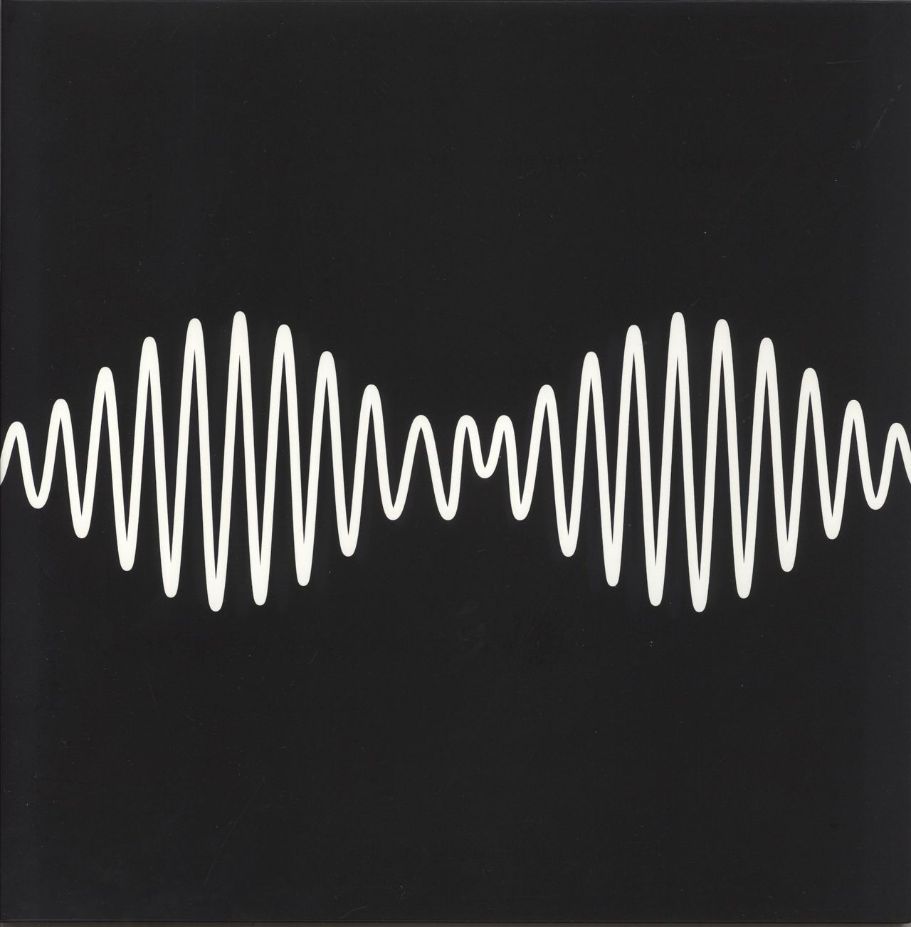 Arctic Monkeys AM UK Vinyl LP