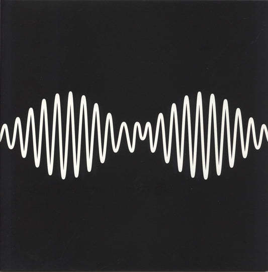 Arctic Monkeys AM UK Vinyl LP