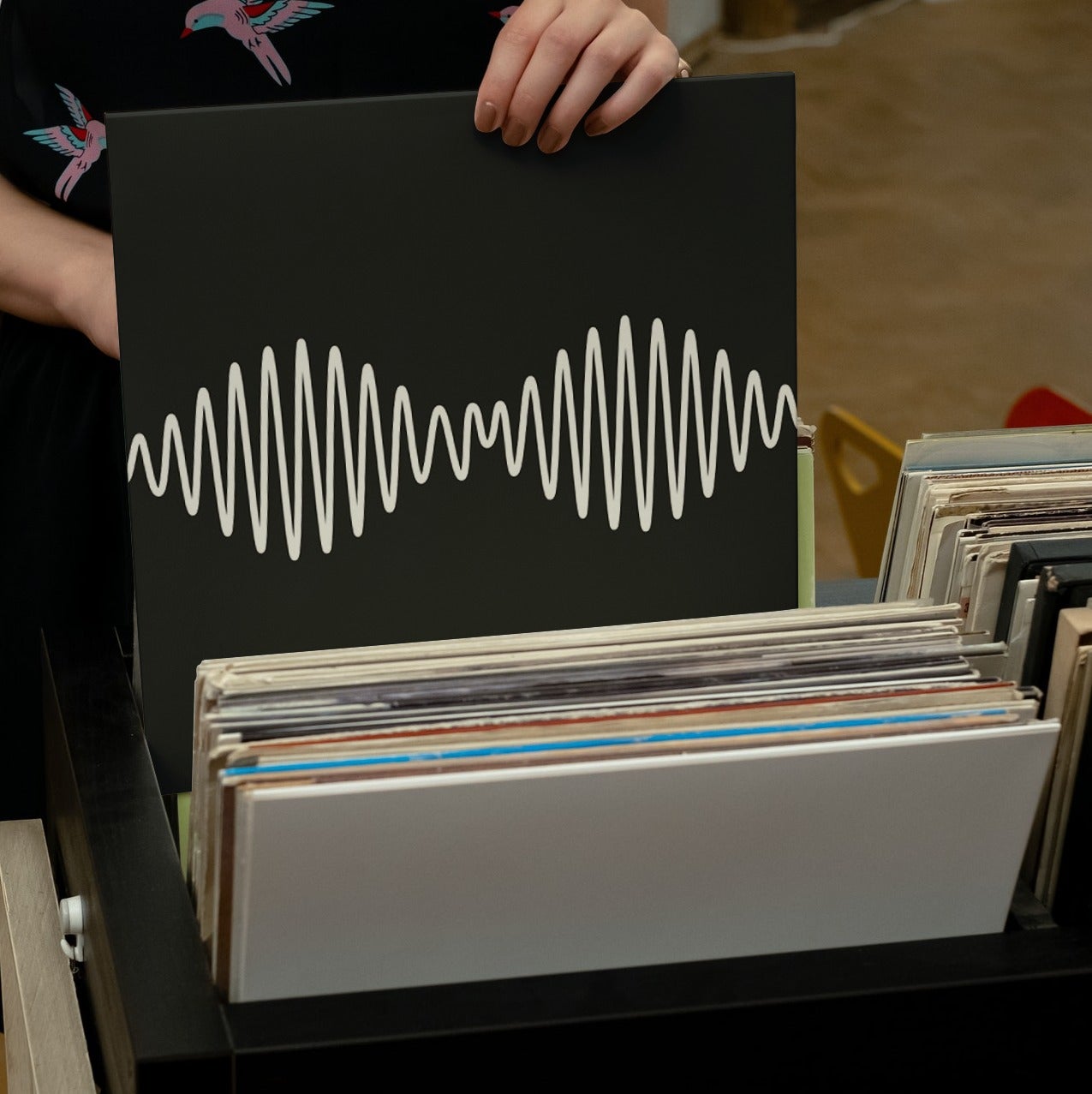 Arctic Monkeys - AM - Vinyl LP Record