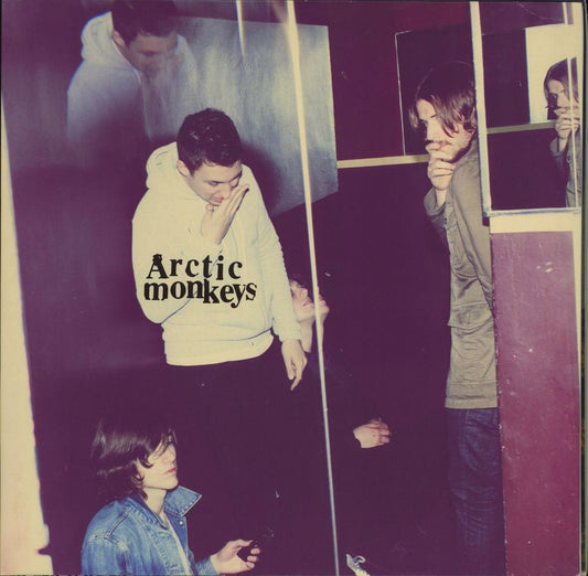 Arctic Monkeys - Humbug - Vinyl LP Record