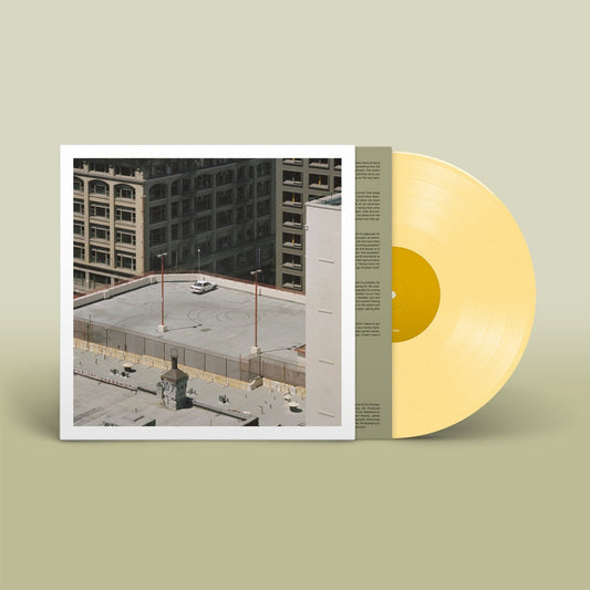 Arctic Monkeys – The Car - Custard Yellow Vinyl LP Record