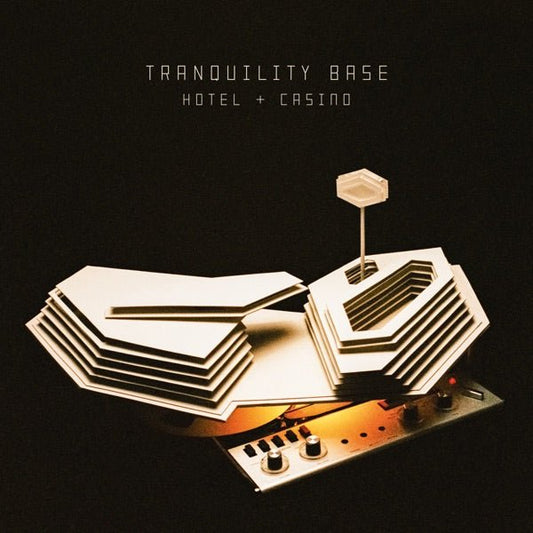 Arctic Monkeys - Tranquility Base Hotel + Casino - Vinyl LP Record