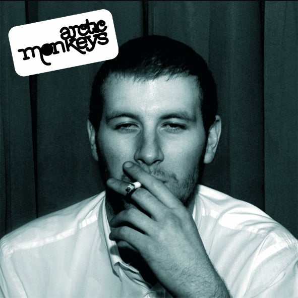 Arctic Monkeys - Whatever People Say I Am, That's What I'm Not - Vinyl LP Record